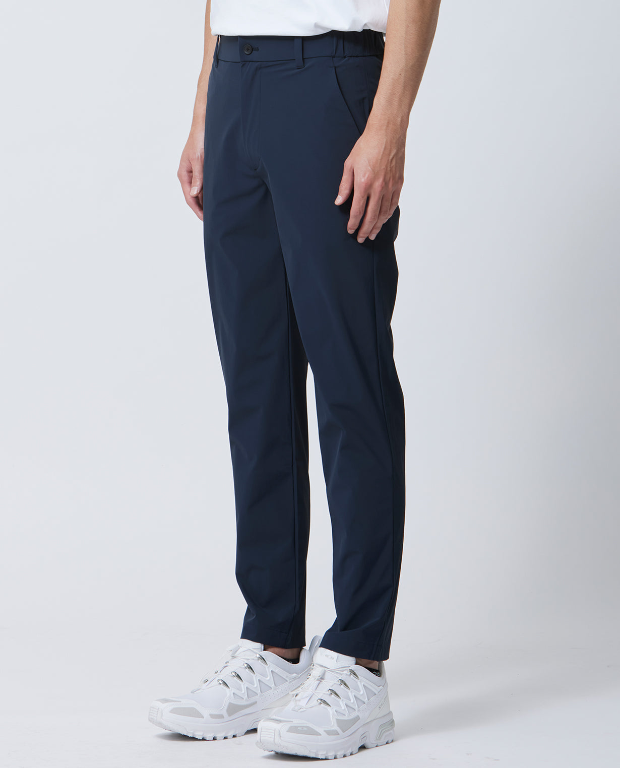 0_157_R アクティブゴルフパンツ (カーボンネイビー) – K-3B OFFICIAL SITE