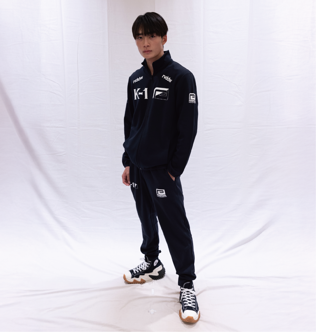 K-1 × rvddw JERSEY SET UP – K-1.SHOP