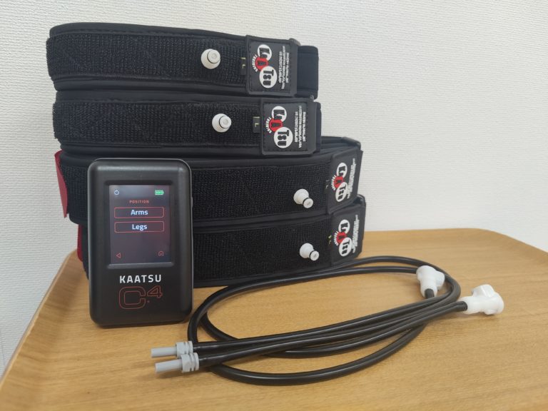 KAATSU C4の使い方 | ミュー成増