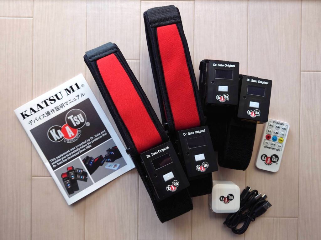 KAATSU M1 | ミュー成増