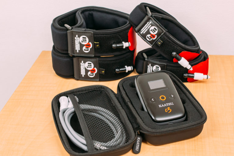 KAATSU C3の使い方 | ミュー成増