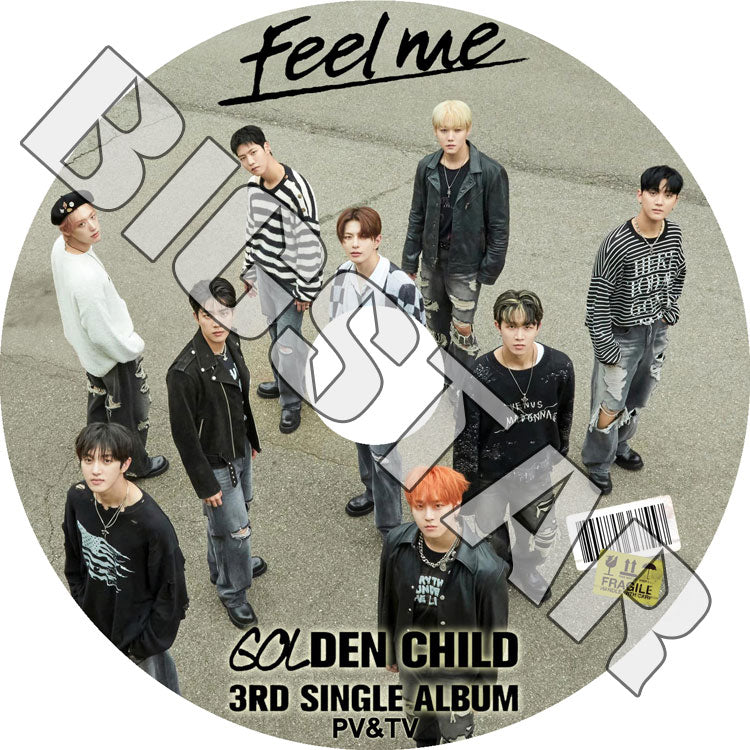 Golden Child – K-mall