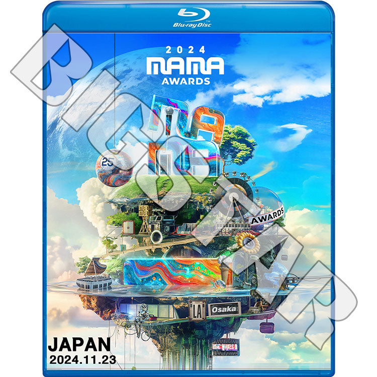 K-POP Blu-ray – K-mall