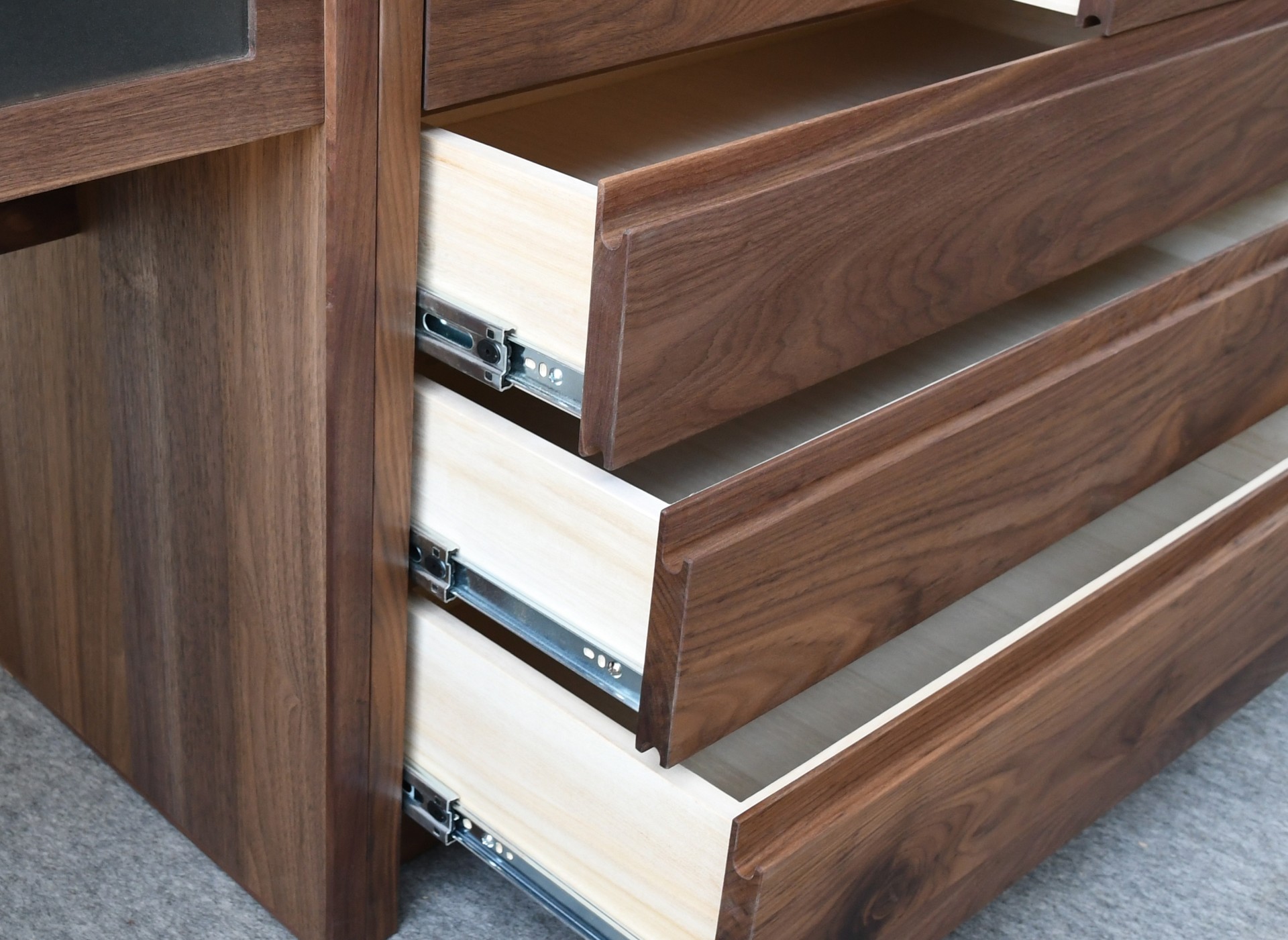 SOTONIWA｜90 ドレッサーチェスト soto_DR_90 | エコ・リビング