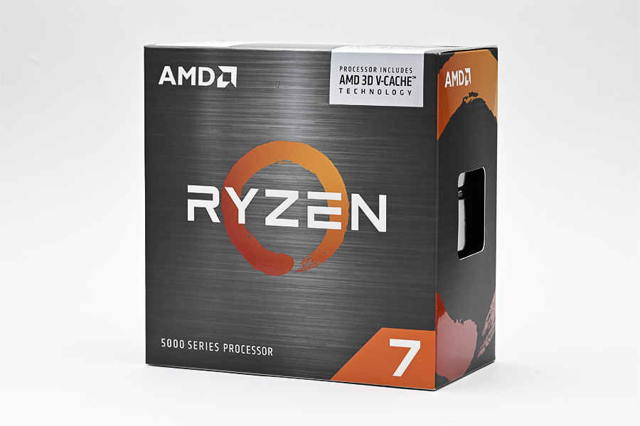 Ryzen 7 5800X3D を低電圧化して発熱を抑えて運用してみた | K's