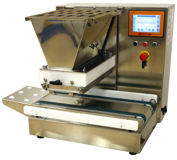 ベビードロップ｜取扱機器｜ヒラタ食品機械株式会社