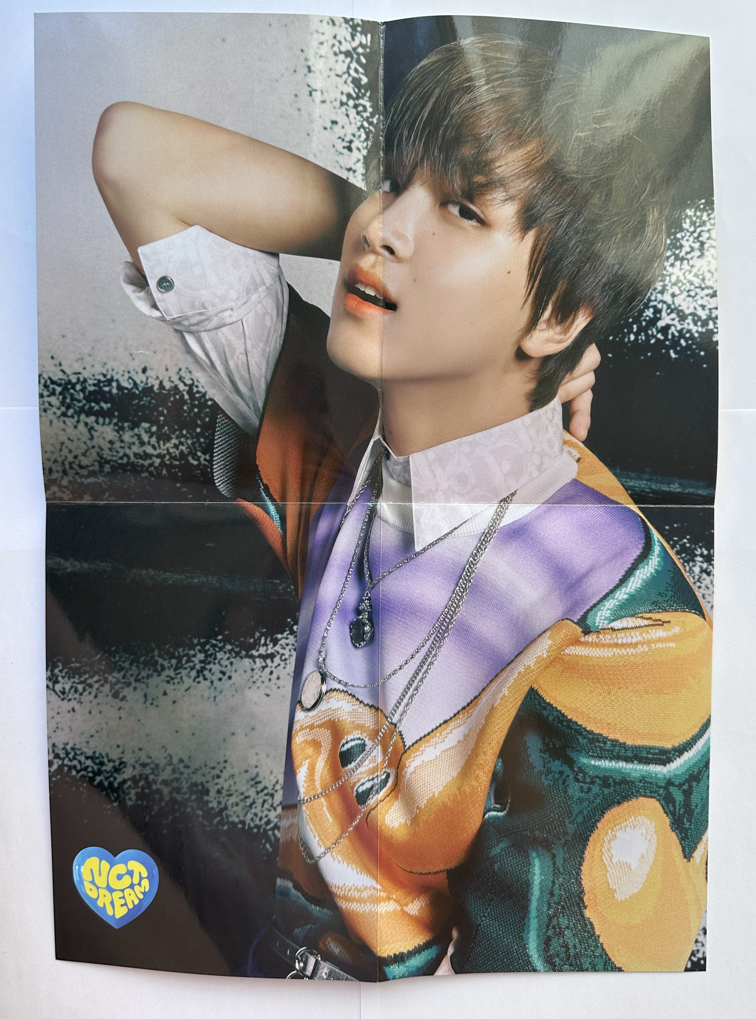 NCT DREAM Haechan Poster [Hello Future] – K-SEONG