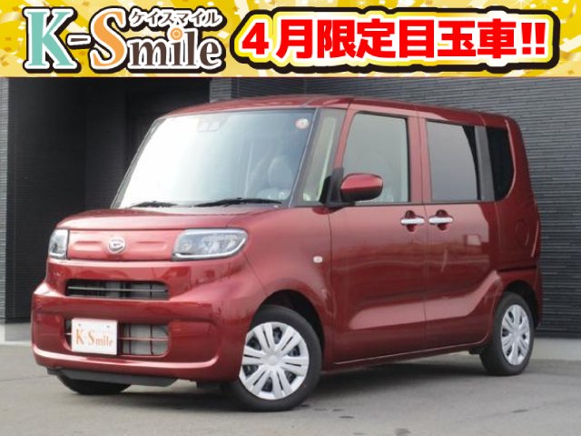 タント(L) 走行距離10Km 139.9万円万円 R7年式 駆動方式F/F｜軽自動車