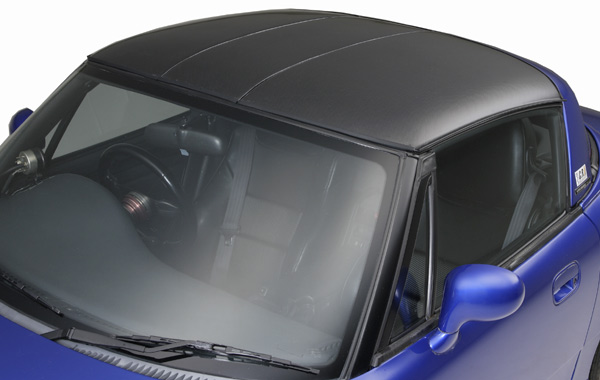 カプチーノ用 カーボンルーフパネル [CRP0020]EA11R/EA21R｜TAKE OFF