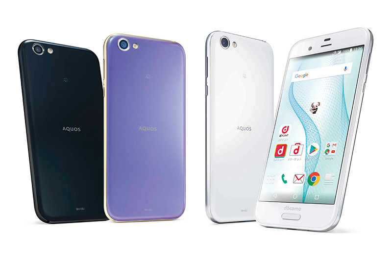 ドコモの「AQUOS R SH-03J」がAndroid 9に - ケータイ Watch