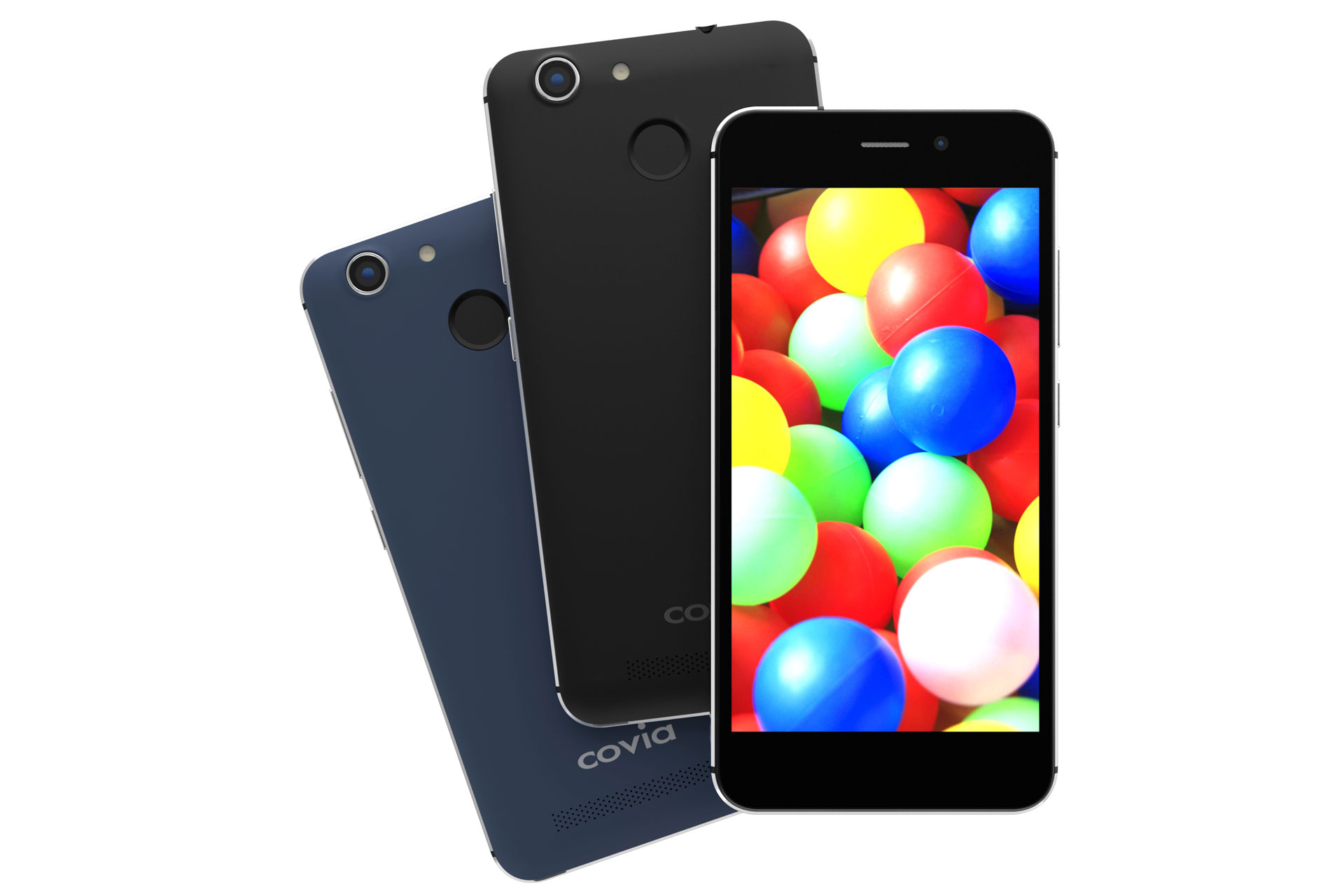 コヴィア、Android 8のDSDSスマホ「FLEAZ BEAT」 - ケータイ Watch