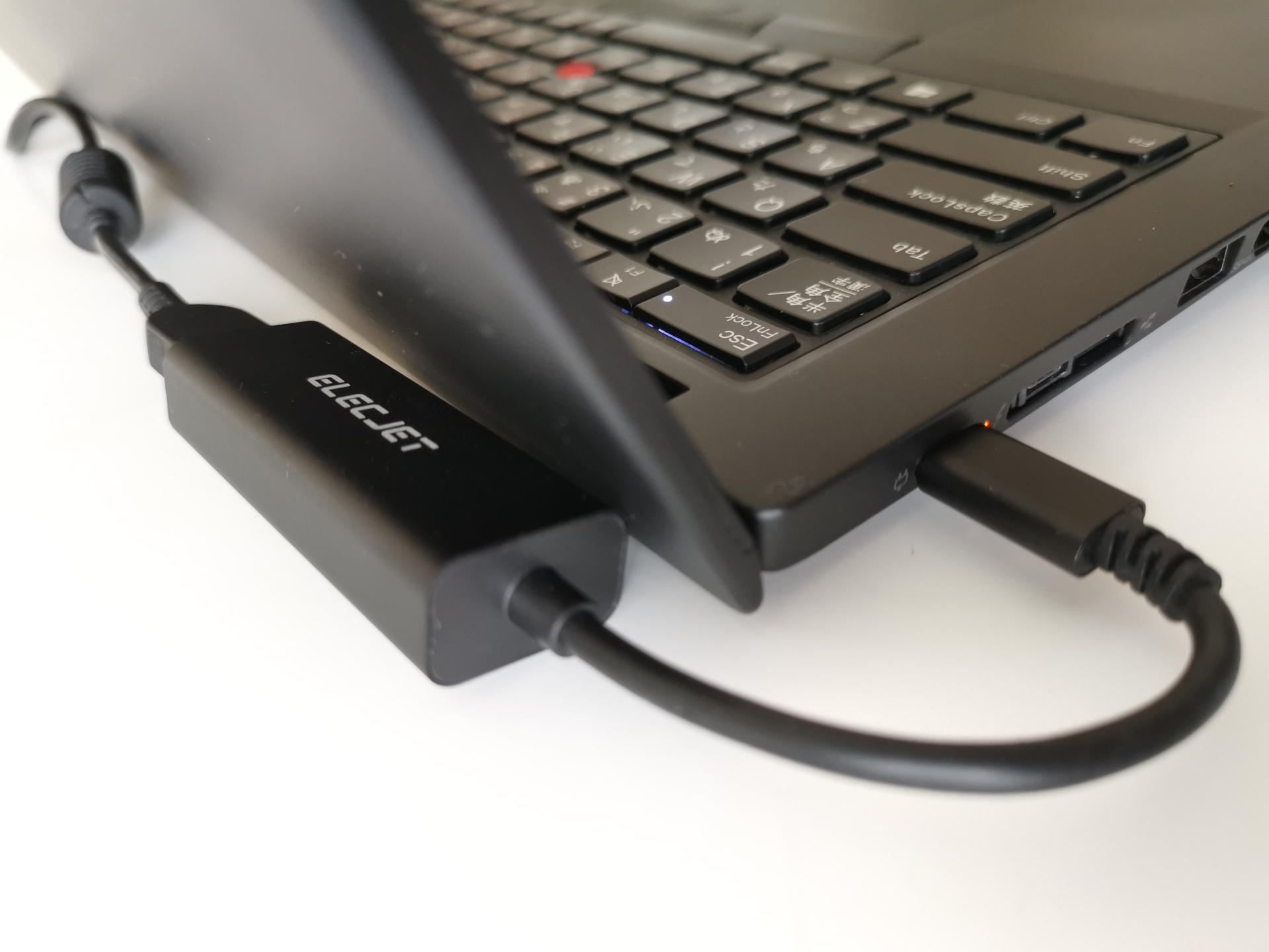 昔のThinkPad用ACアダプターをUSB PD対応にしてくれる「AnyWatt SQ