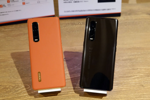 OPPO Find X2 Pro」の本誌記事、詳細スペックまとめ [新機種まとめ