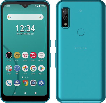 ソフトバンク、「arrows We」を12月3日に発売 - ケータイ Watch