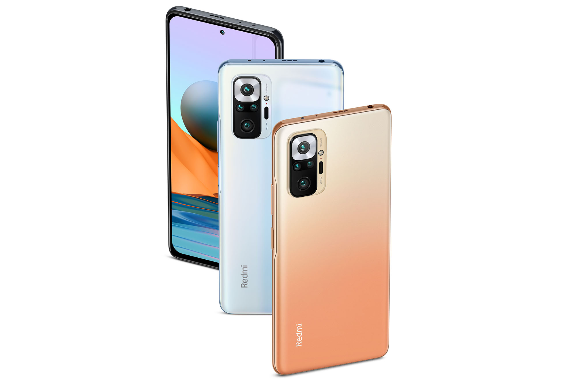 Redmi Note 10 Pro」4月16日発売、3.5万円で1億画素カメラと120Hz駆動