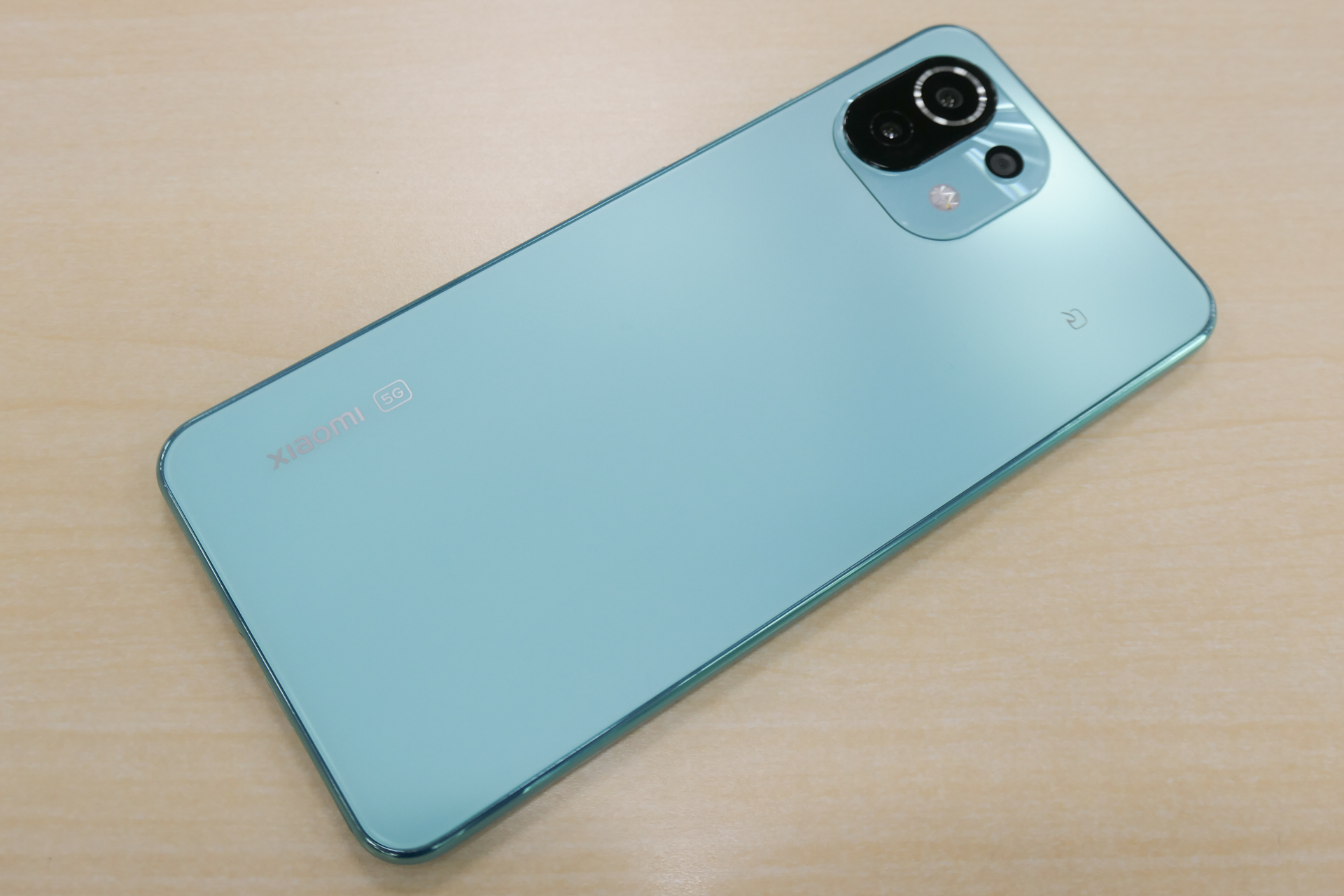 シャオミ「Mi 11 Lite 5G」のカメラを試してみた] - ケータイ Watch