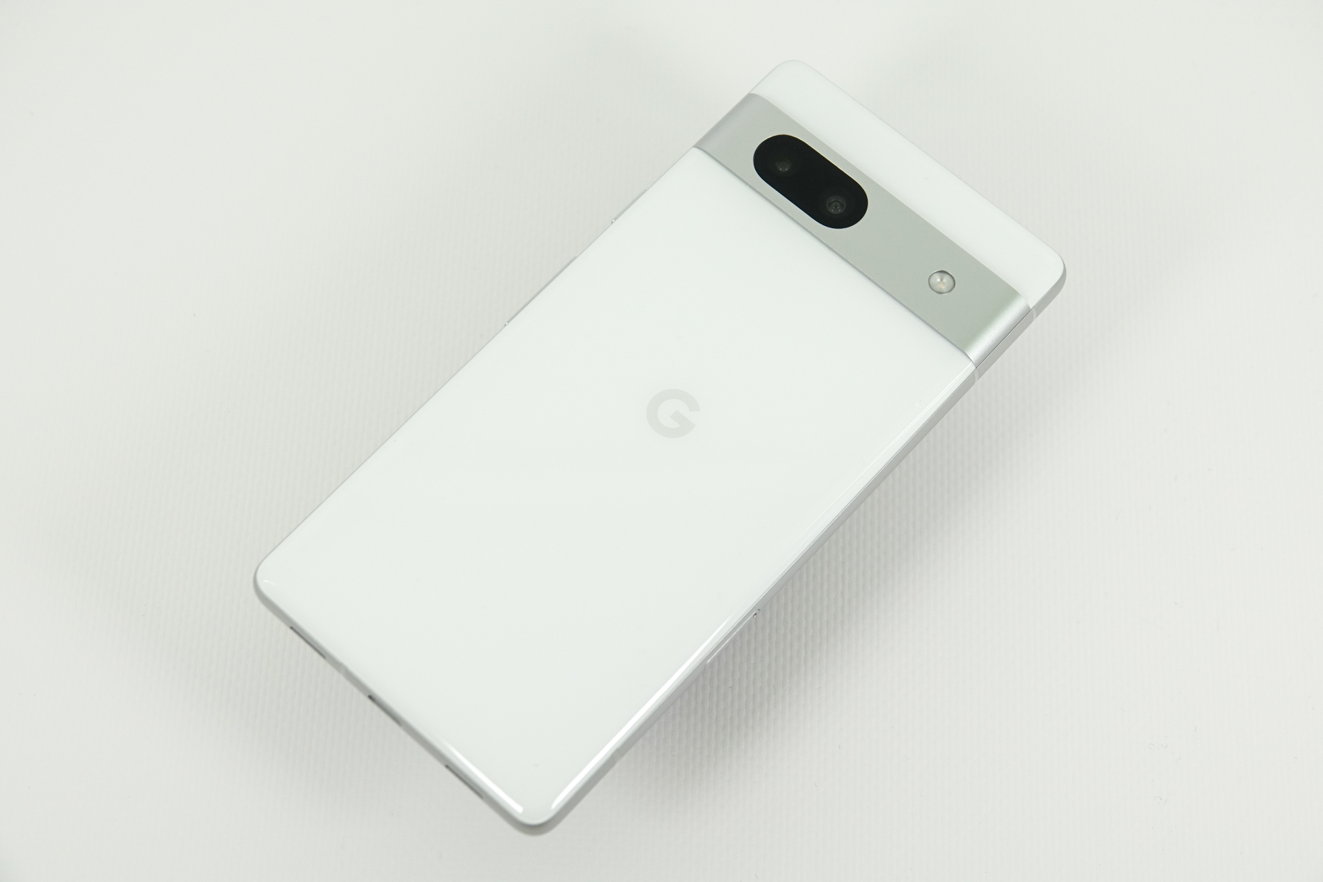 Google Pixel 7a」クイックフォトレビュー] - ケータイ Watch