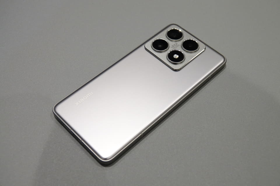 アマゾンで「Xiaomi 14T Pro」の予約受付を開始 - ケータイ Watch