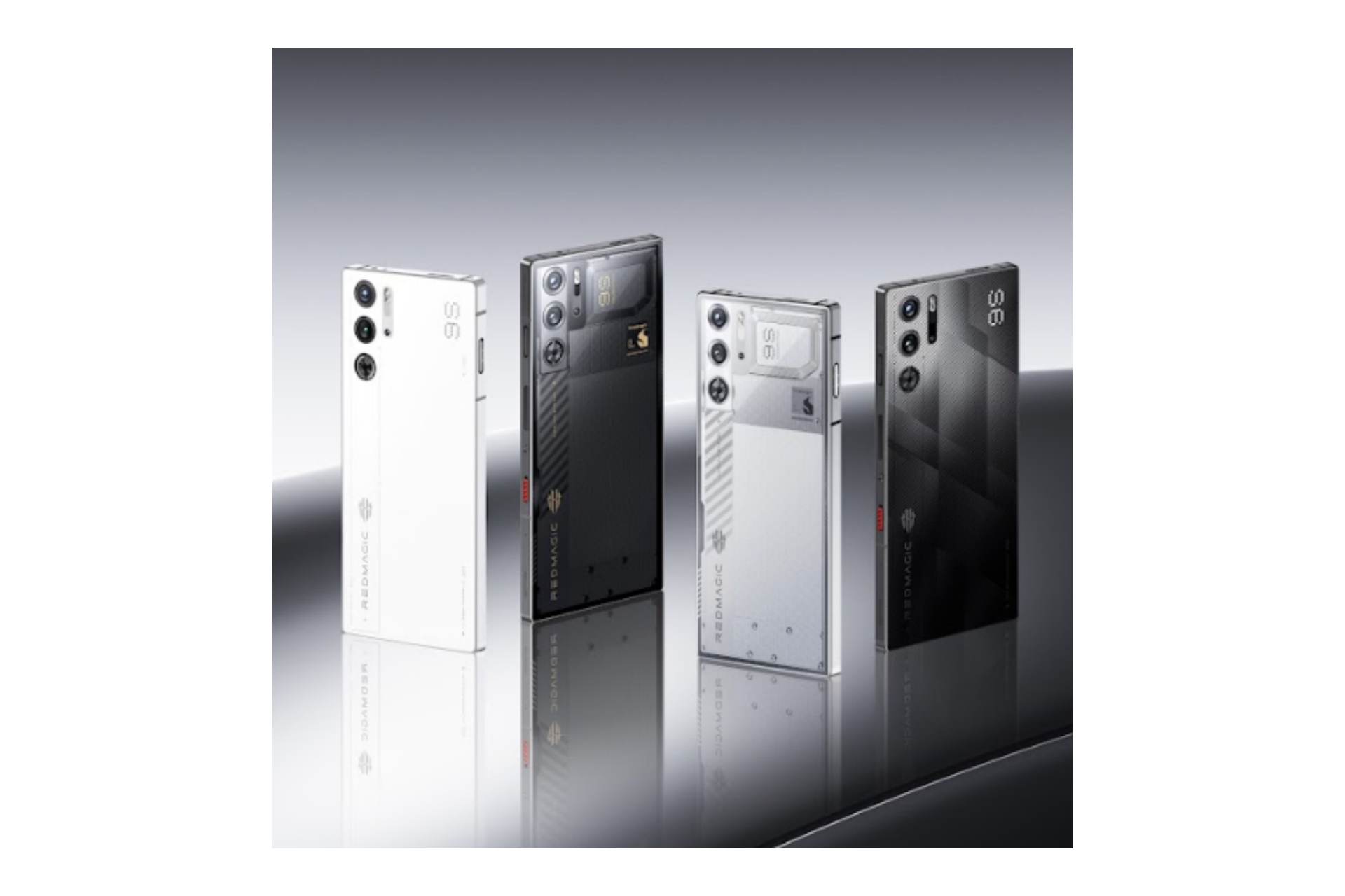 REDMAGIC 9S Pro」が8月5日発売、12万2800円～ - ケータイ Watch