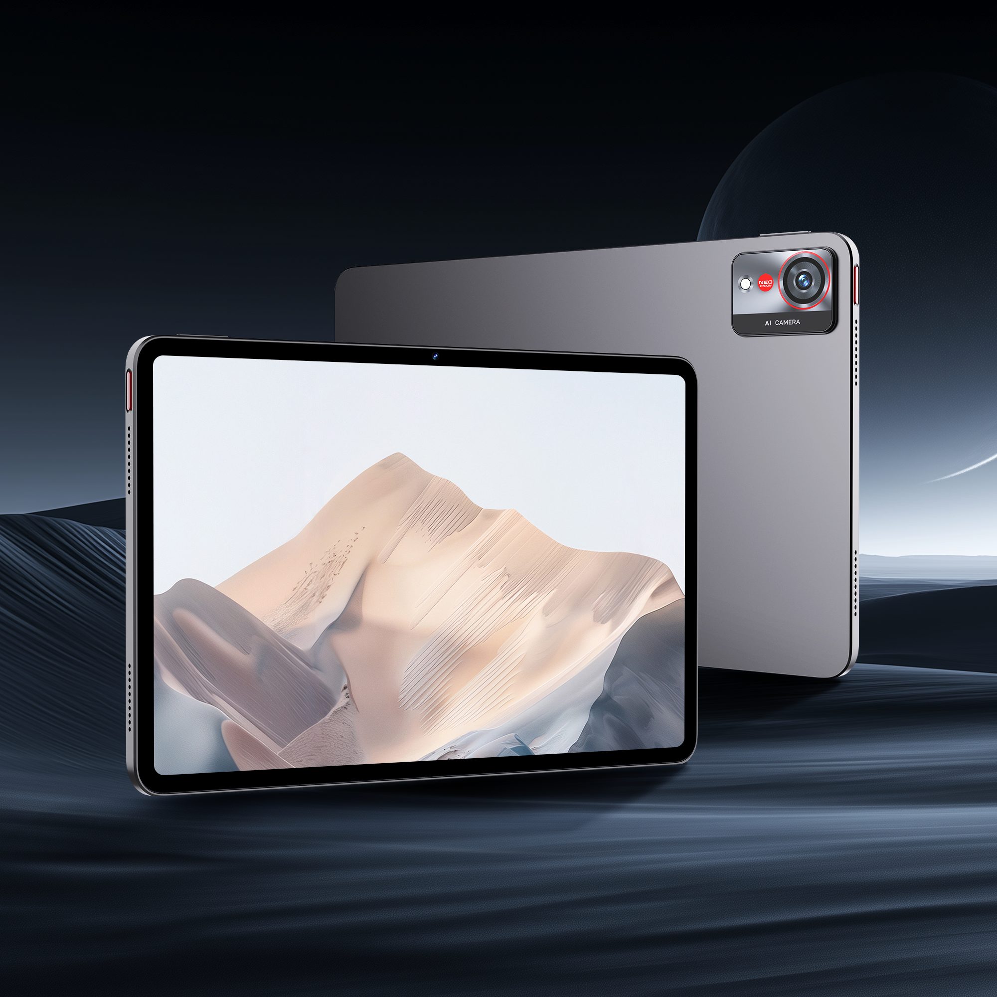 nubia、新タブレット「nubia Pad Pro」9月発売 ハイエンド級の性能と