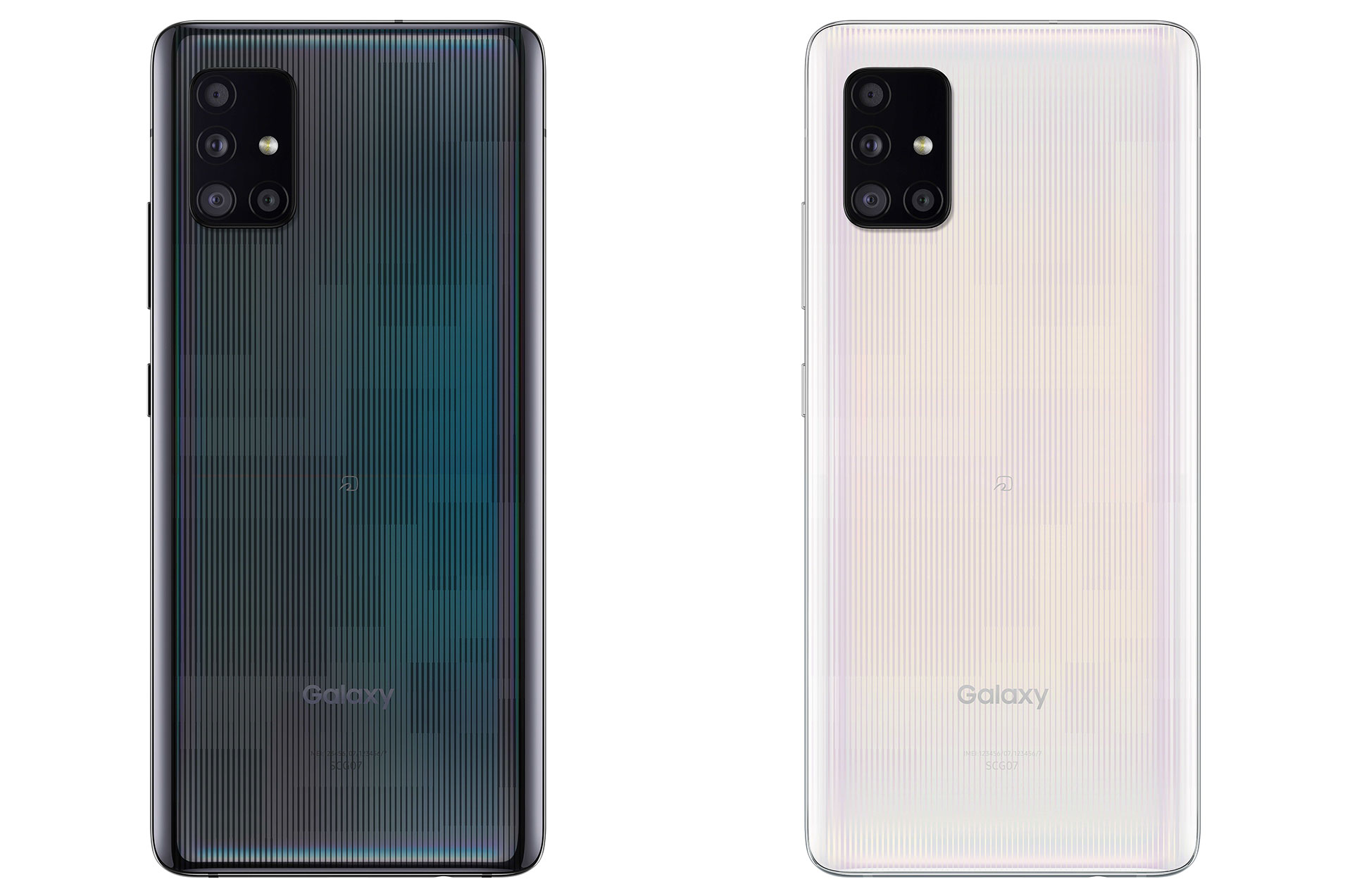 au、「Galaxy A51 5G」11月中旬発売 - ケータイ Watch