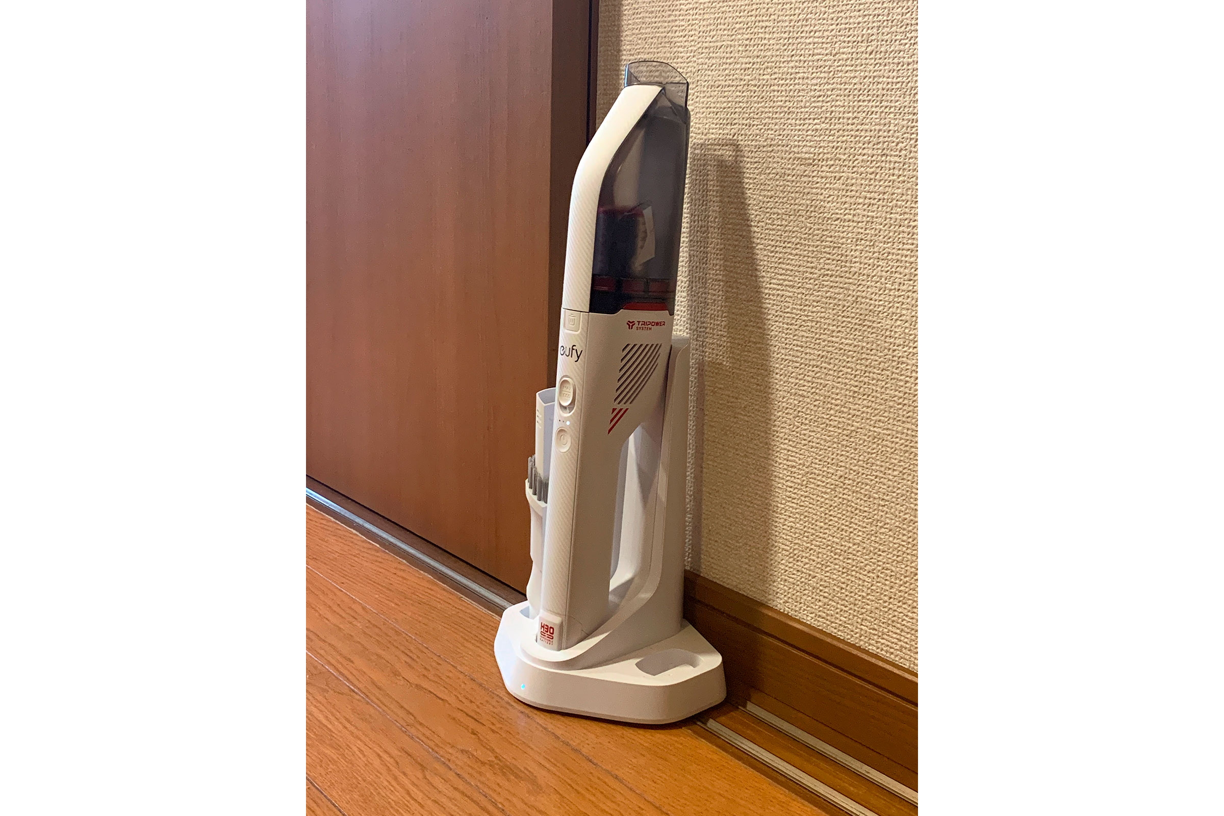 一家に1台、かゆいところに手が届くマルチなハンディクリーナー「Eufy