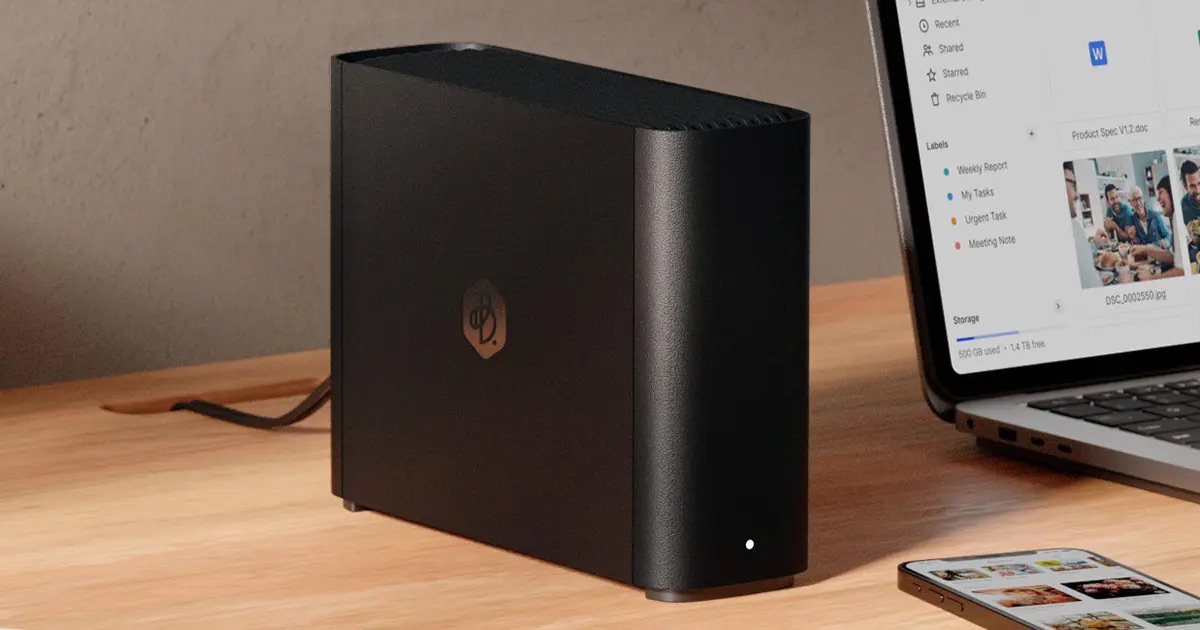 Synologyのパーソナルクラウド「BeeStation」や、NASキット