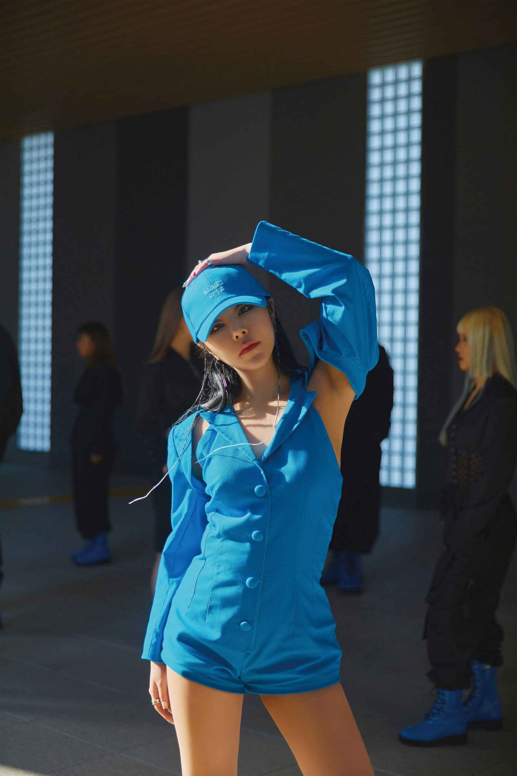 MAMAMOO メンバーWhee In（フィイン）ソロミニアルバム「Redd」好評