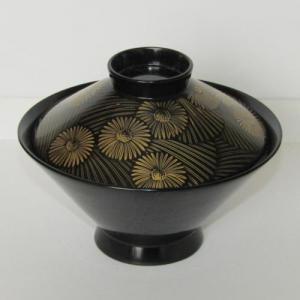 吸物椀｜輪島市の輪島塗漆器販売 輪島朝市通りの漆器通販サイト 涛華堂