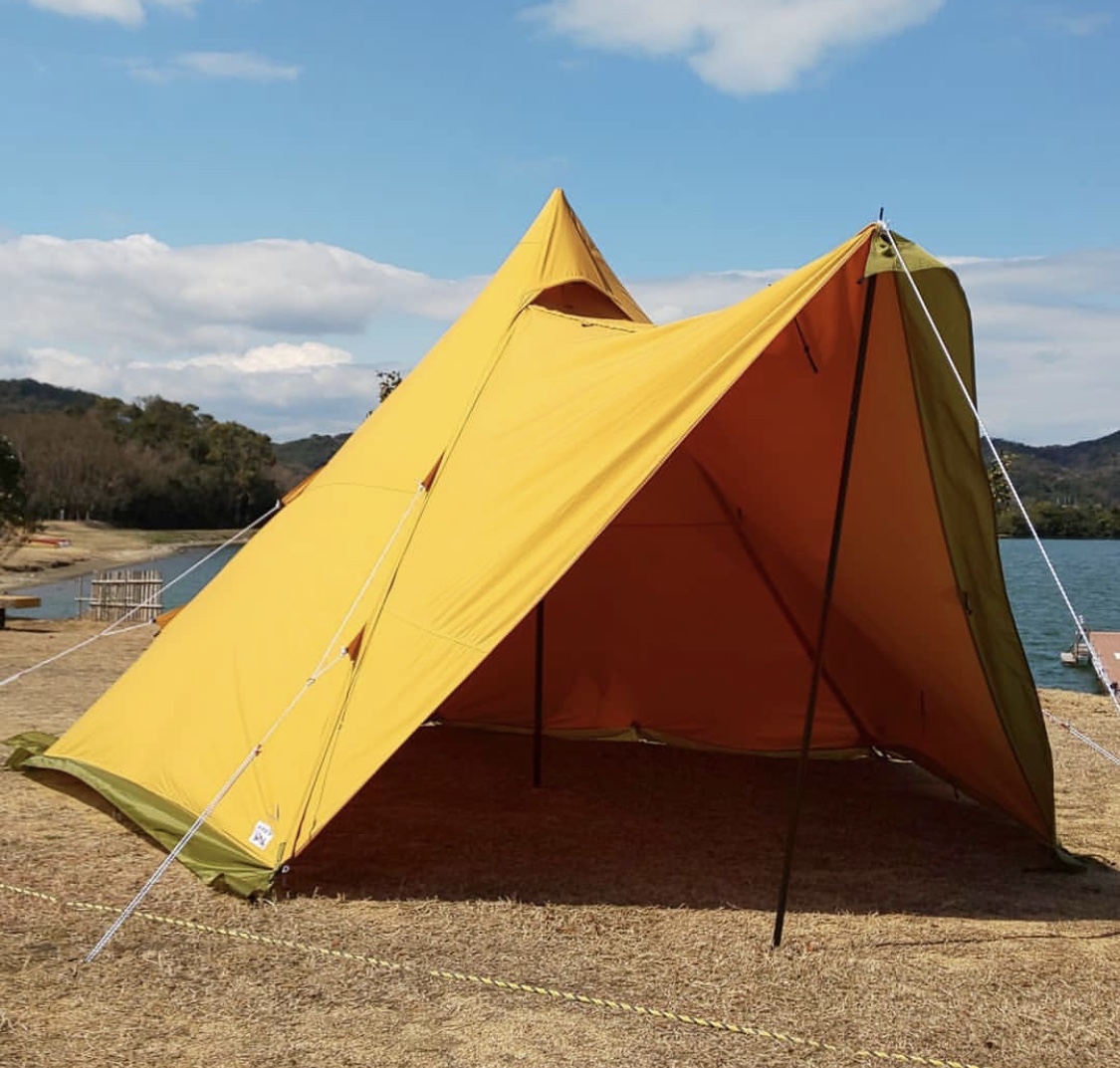 テンマクデザイン要チェック！サーカスTC DX SOLUMの魅力 | ミガルドア