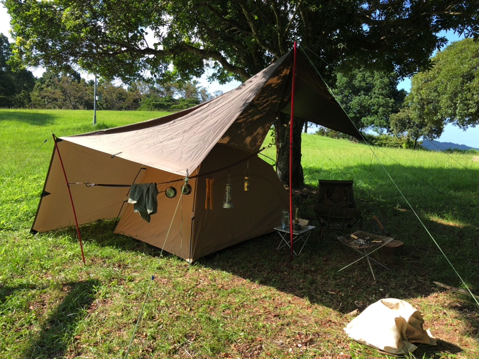 DDタープサイズ選びなら3.5×3.5が優秀！ | ミガルドア