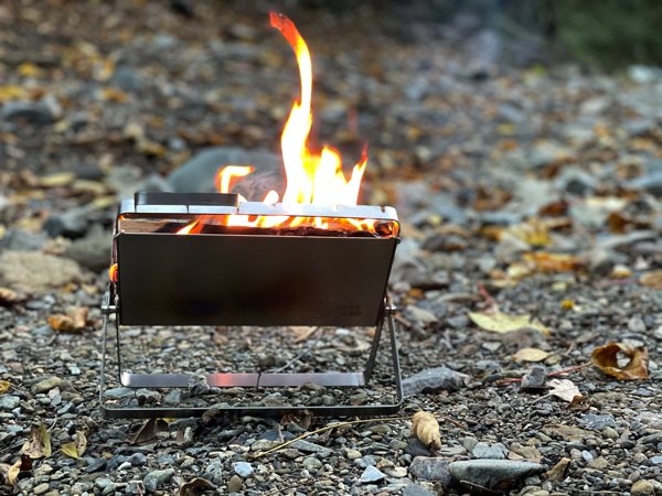 テンマク男前ファイアグリル】1万円以下でオールチタン！ | ミガルドア