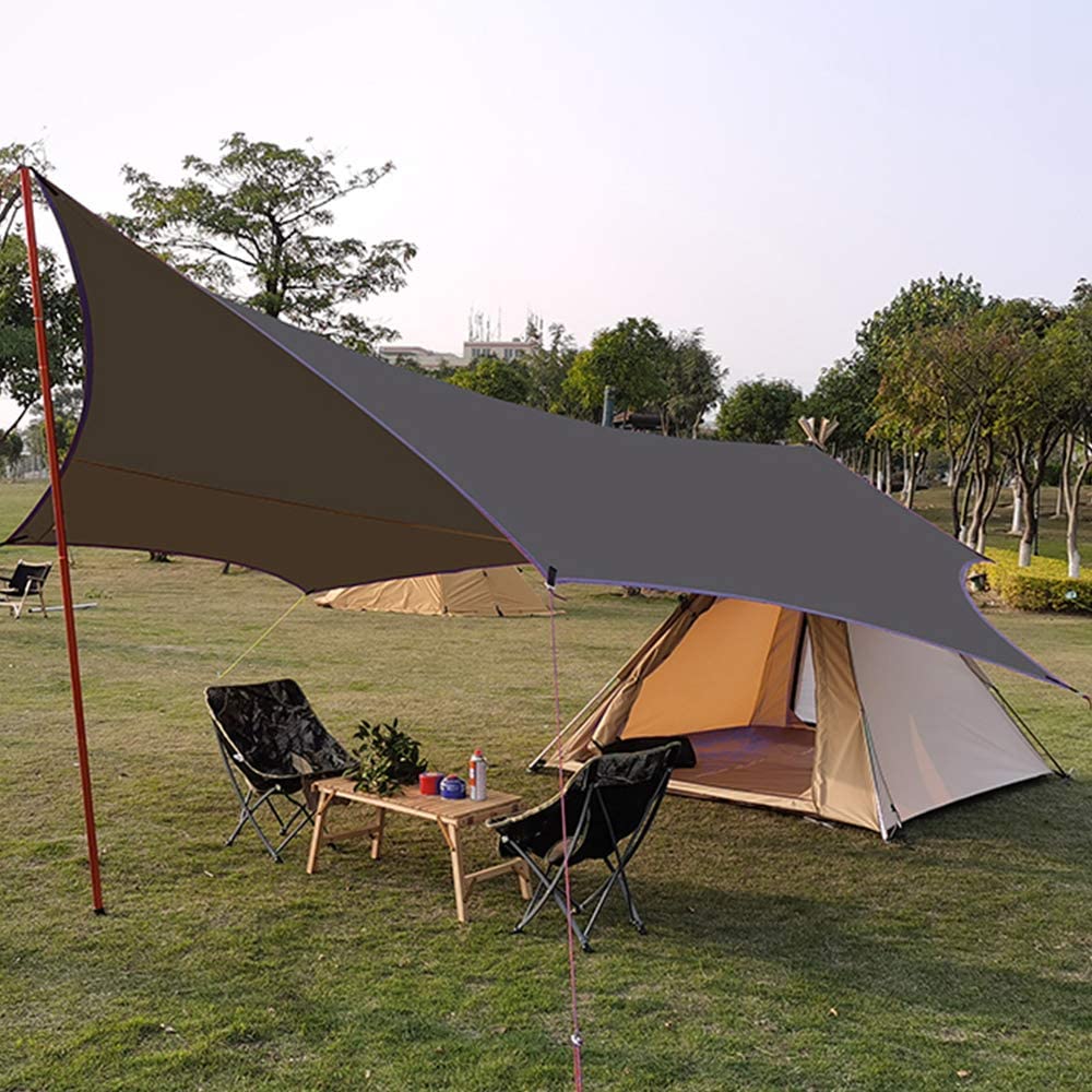 ちょっと気になるTIANBOLANG「TCタープ」 | ミガルドア