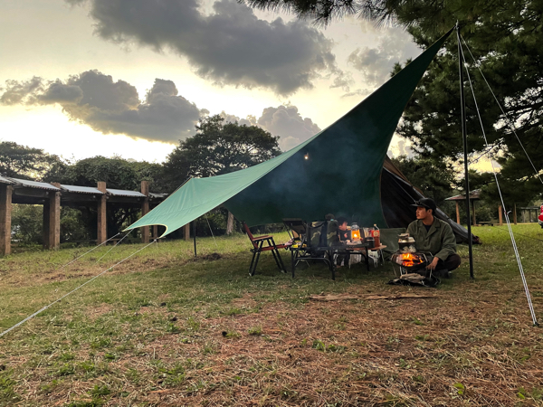 ムササビウイング・19FTグランデ「処分特価なのに良すぎた