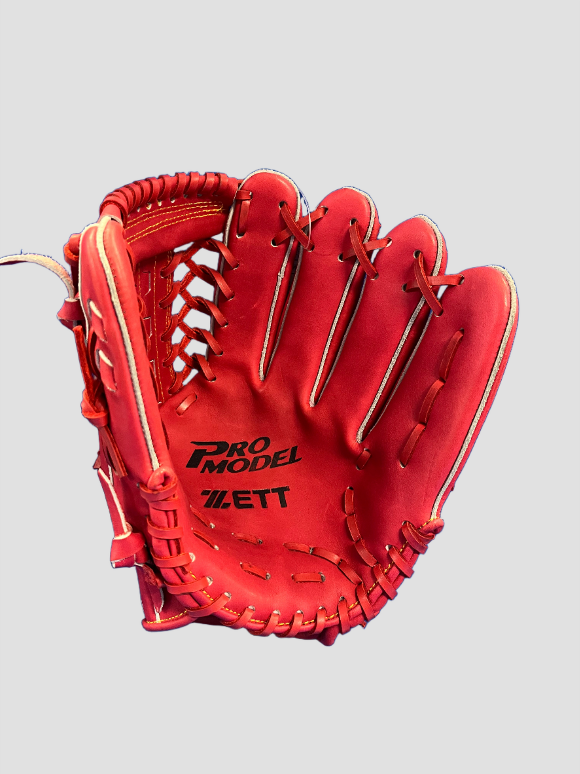 ZETT BPGT-3516 RED – K2 Baseball and Softball