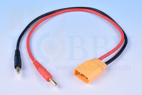 KK HOBBY 】 FUSE XT90コネクター充電コード 充電器