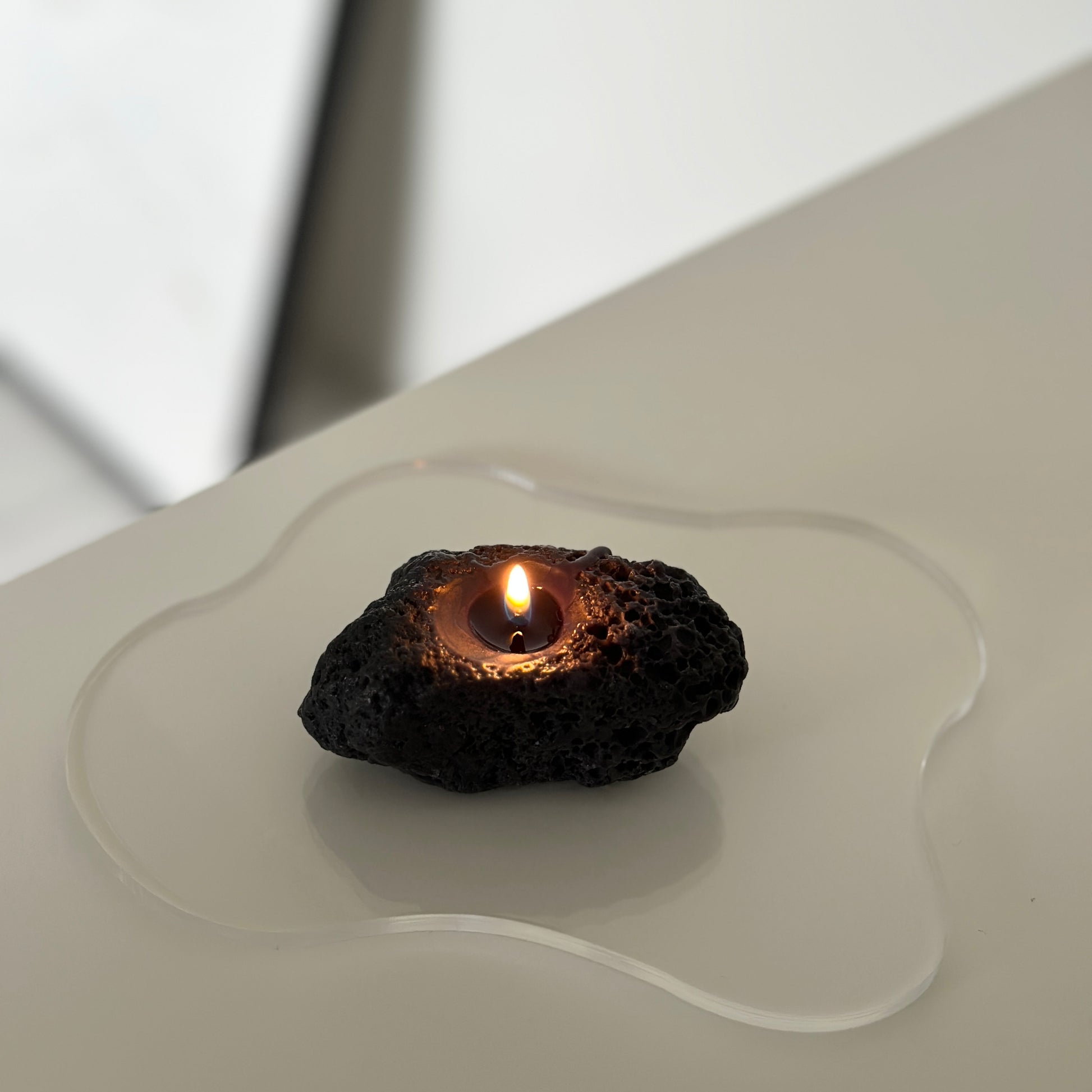 キャンドル｜ストーンキャンドル - territory