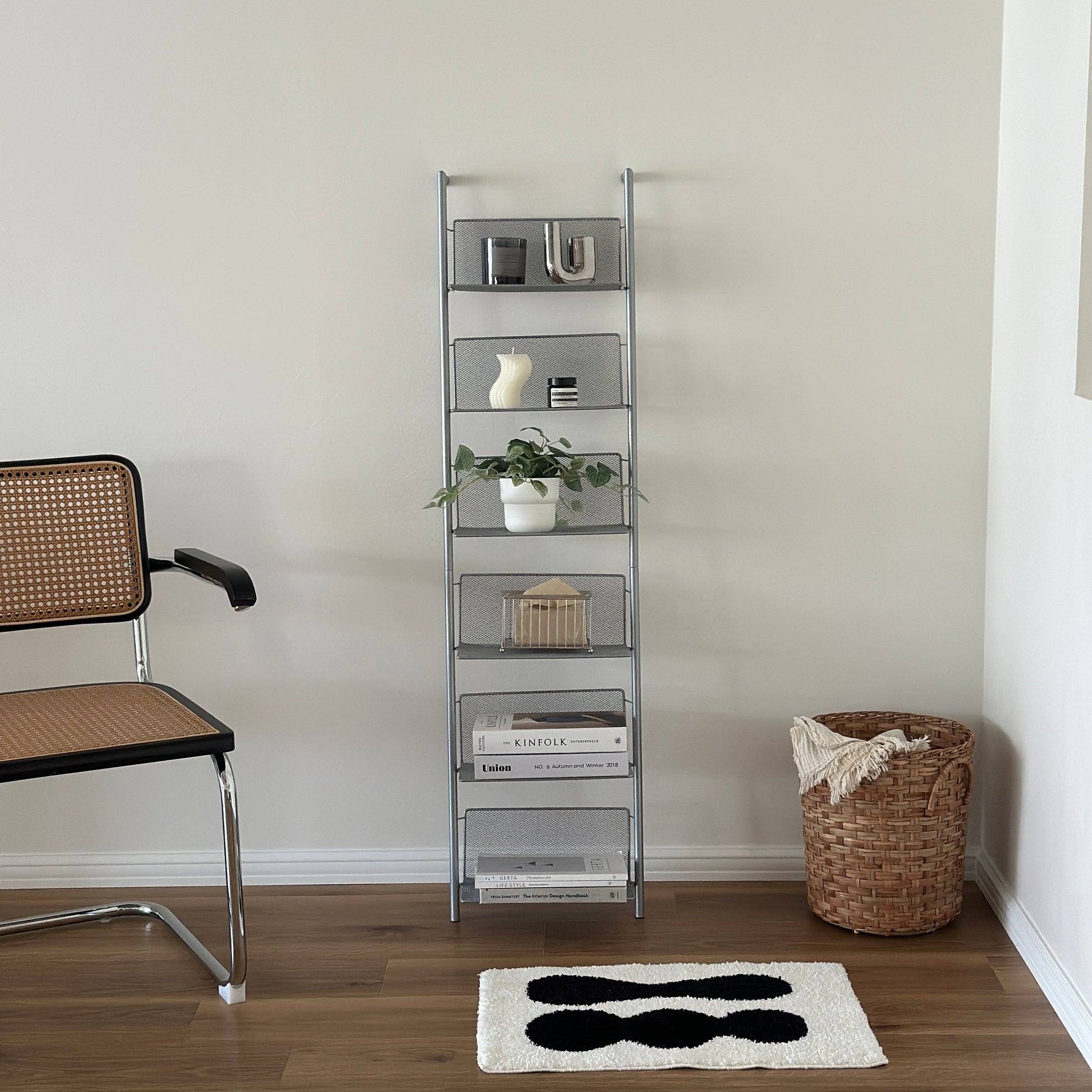 シェルフ｜メッシュウォールシェルフ - territory