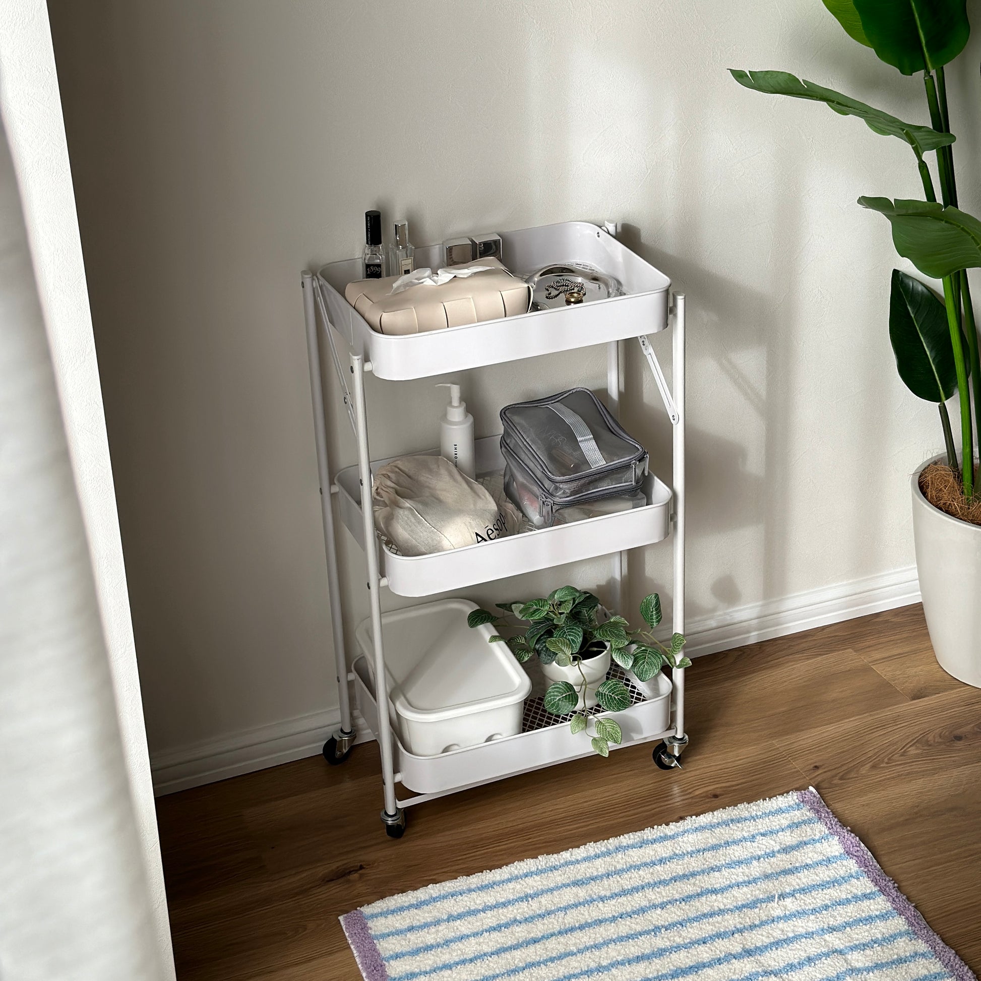 ワゴン｜折り畳み式ワゴン - territory