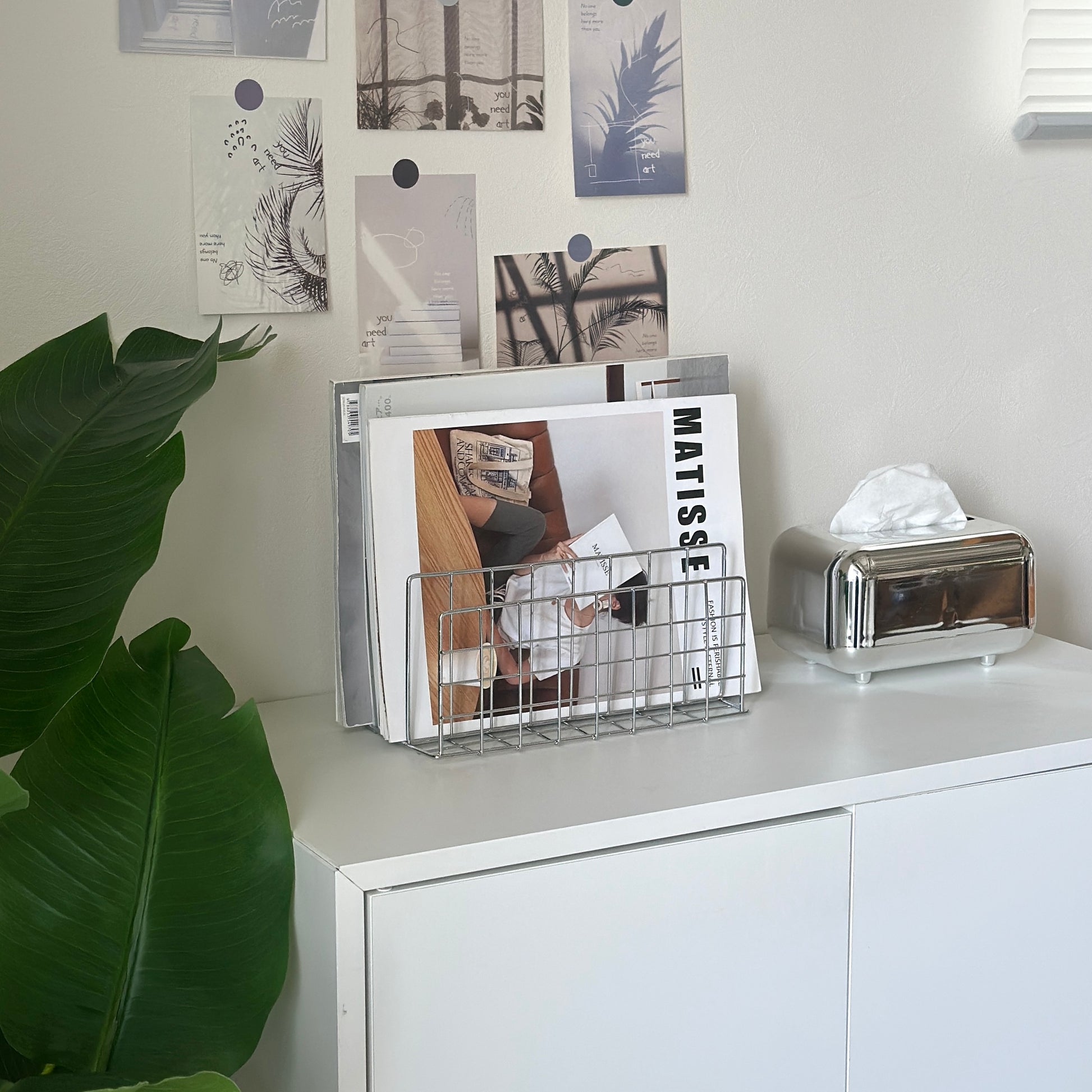 ラック｜アイアンマガジンラック - territory