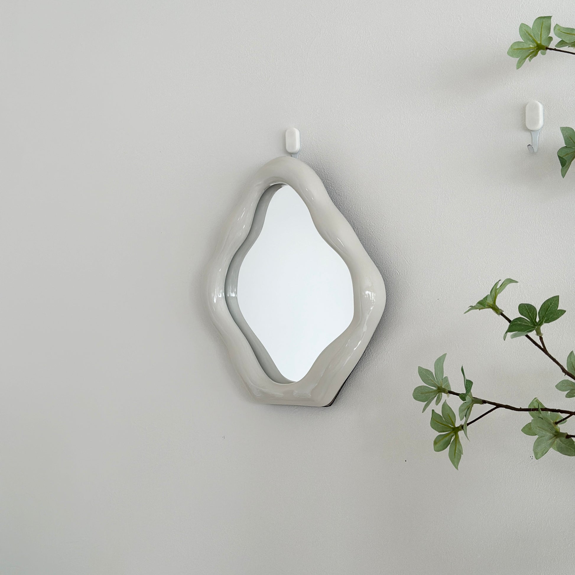 ミラー｜ニュアンスフレームミラー - territory