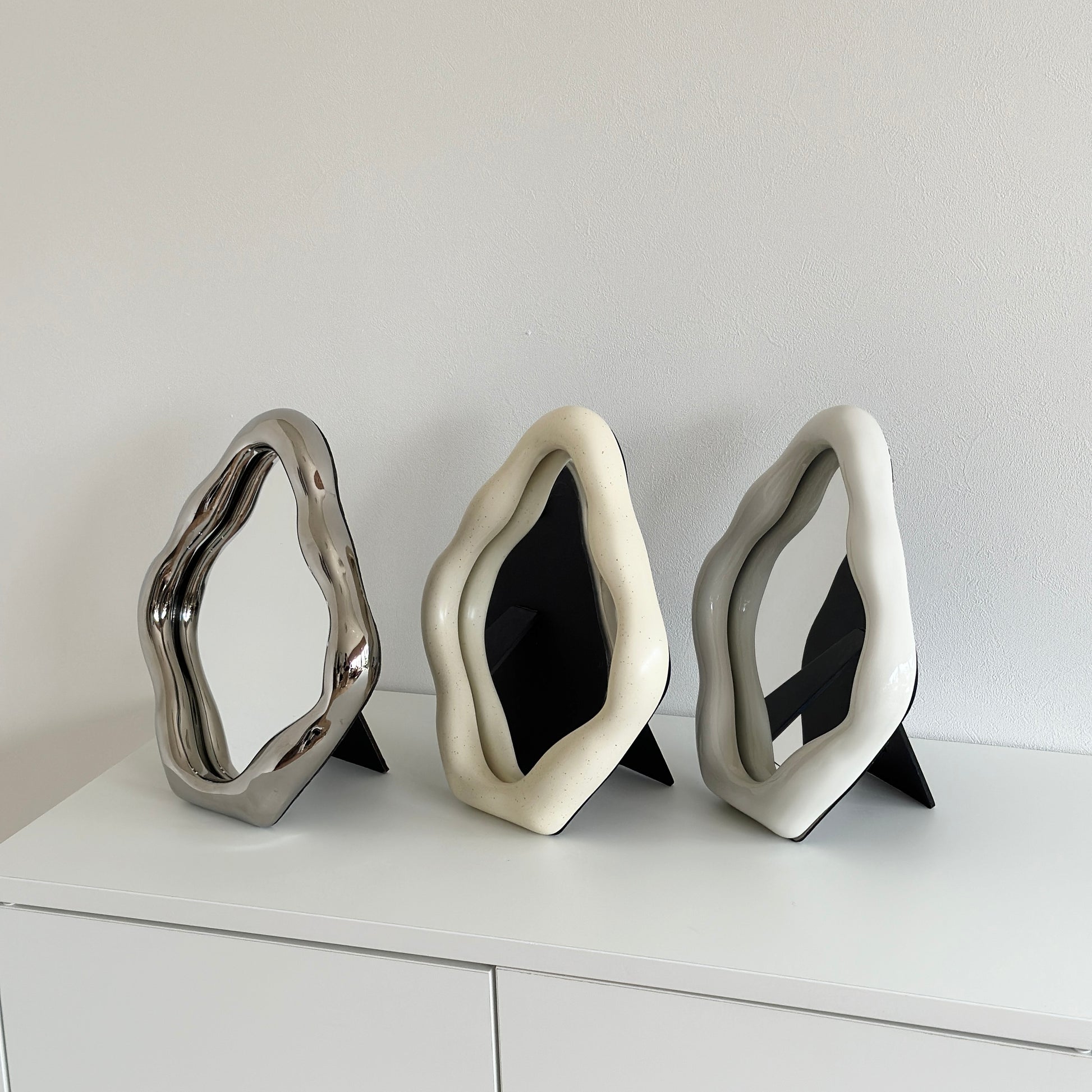 ミラー｜ニュアンスフレームミラー - territory