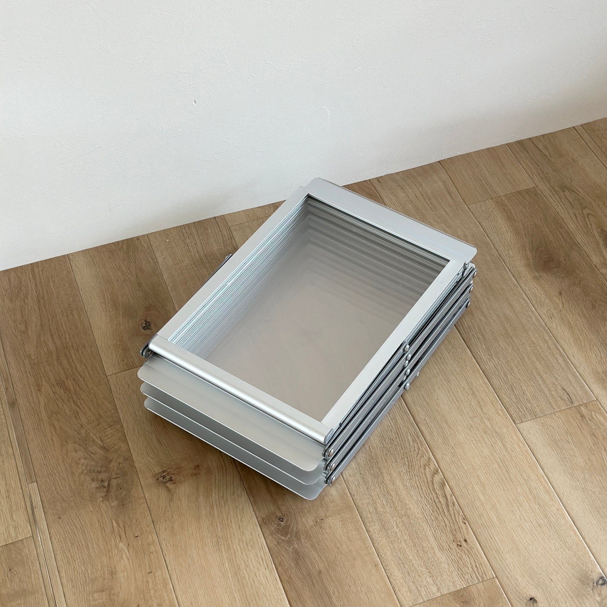 シェルフ｜折畳みブックタワー - territory