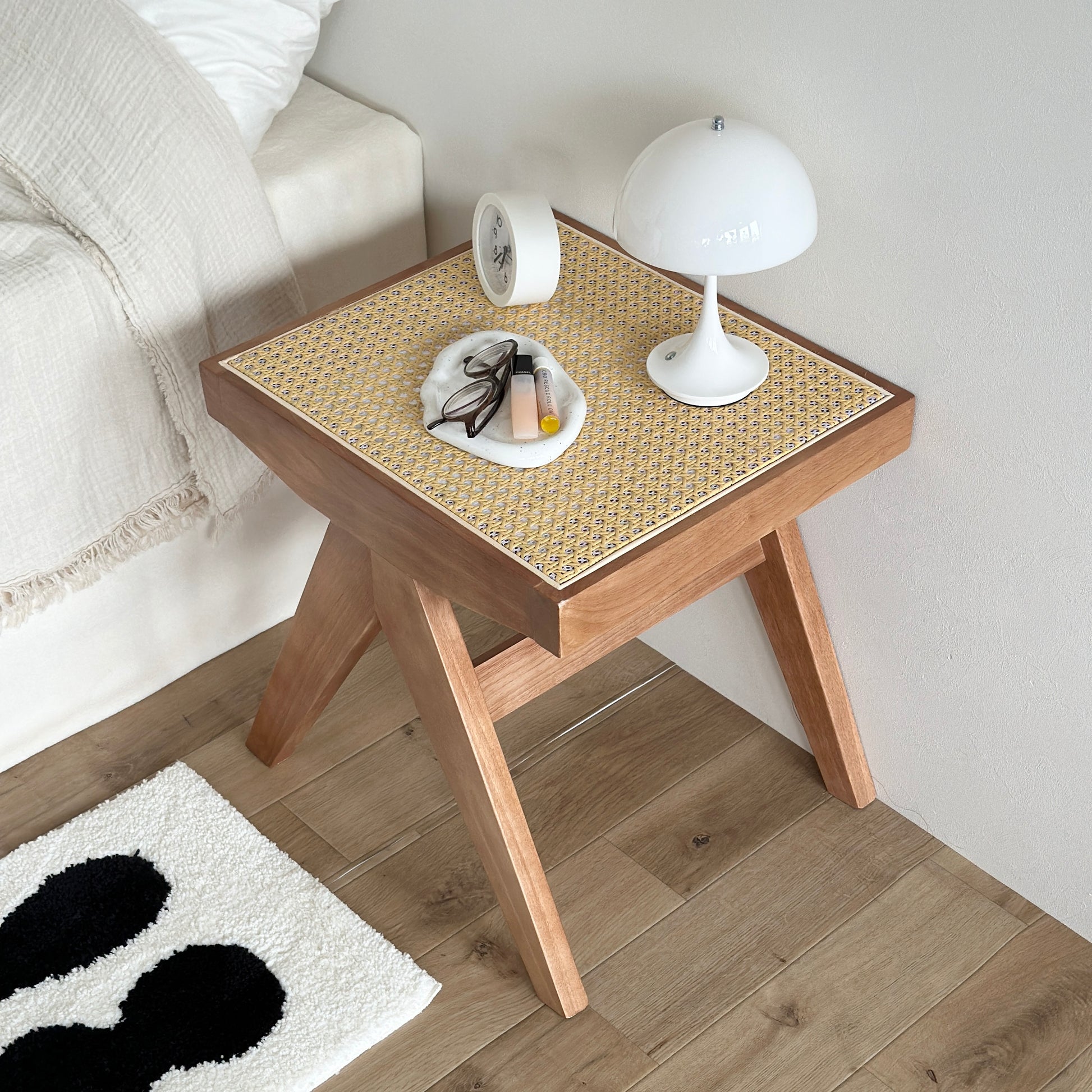 スツール｜ラタンベンチスツール - territory