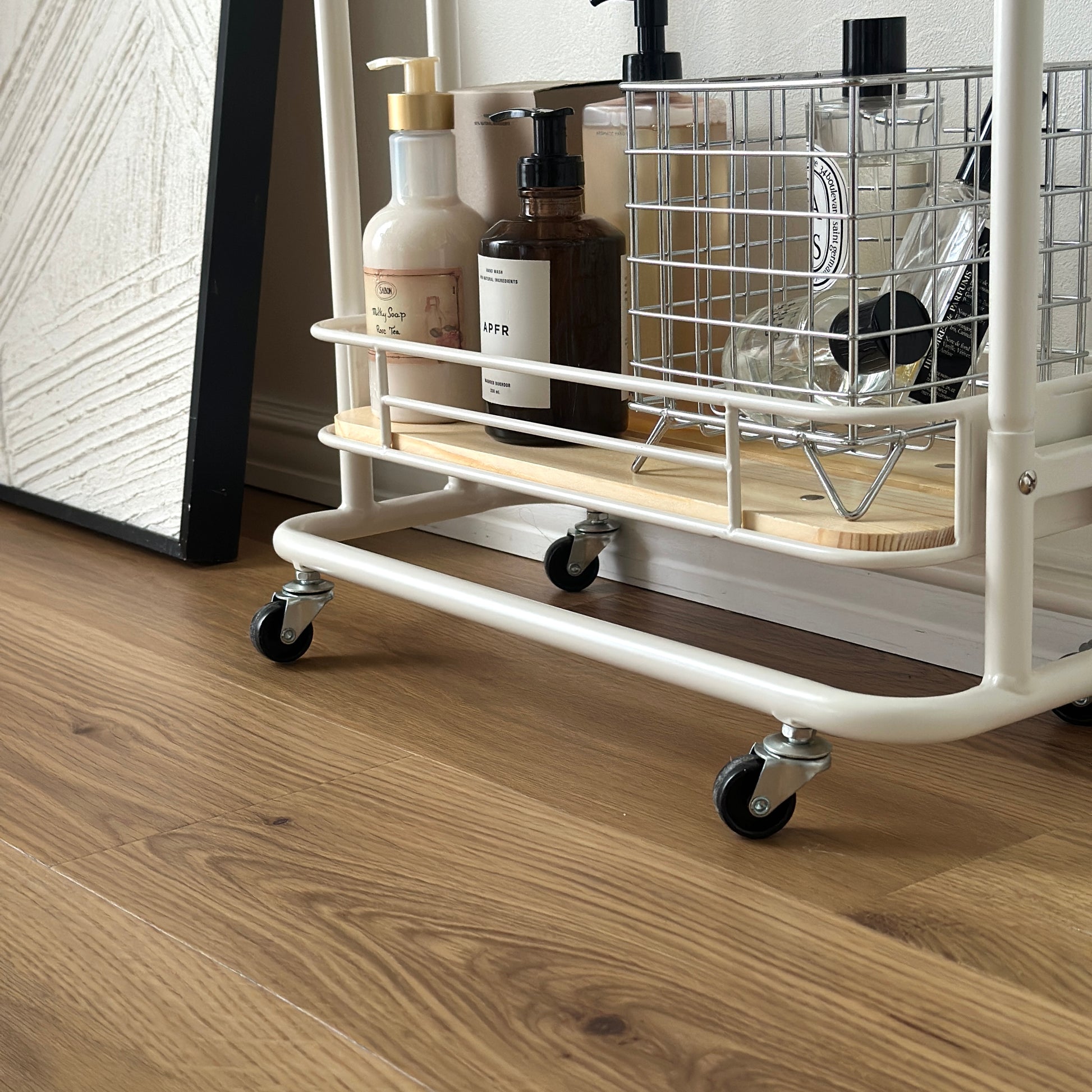 ワゴン｜スリムウッドワゴン - territory