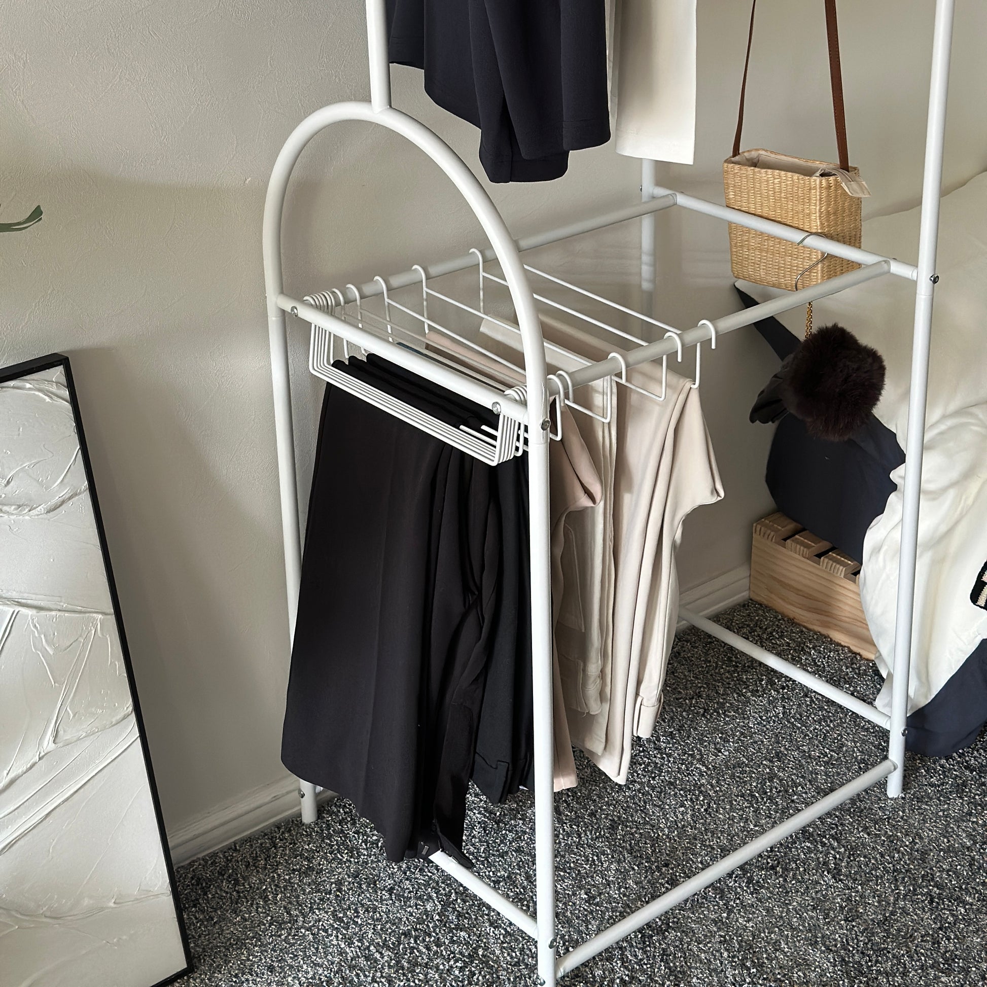 ハンガーラック｜Roomnhome｜アーチスラックスハンガーラック - territory