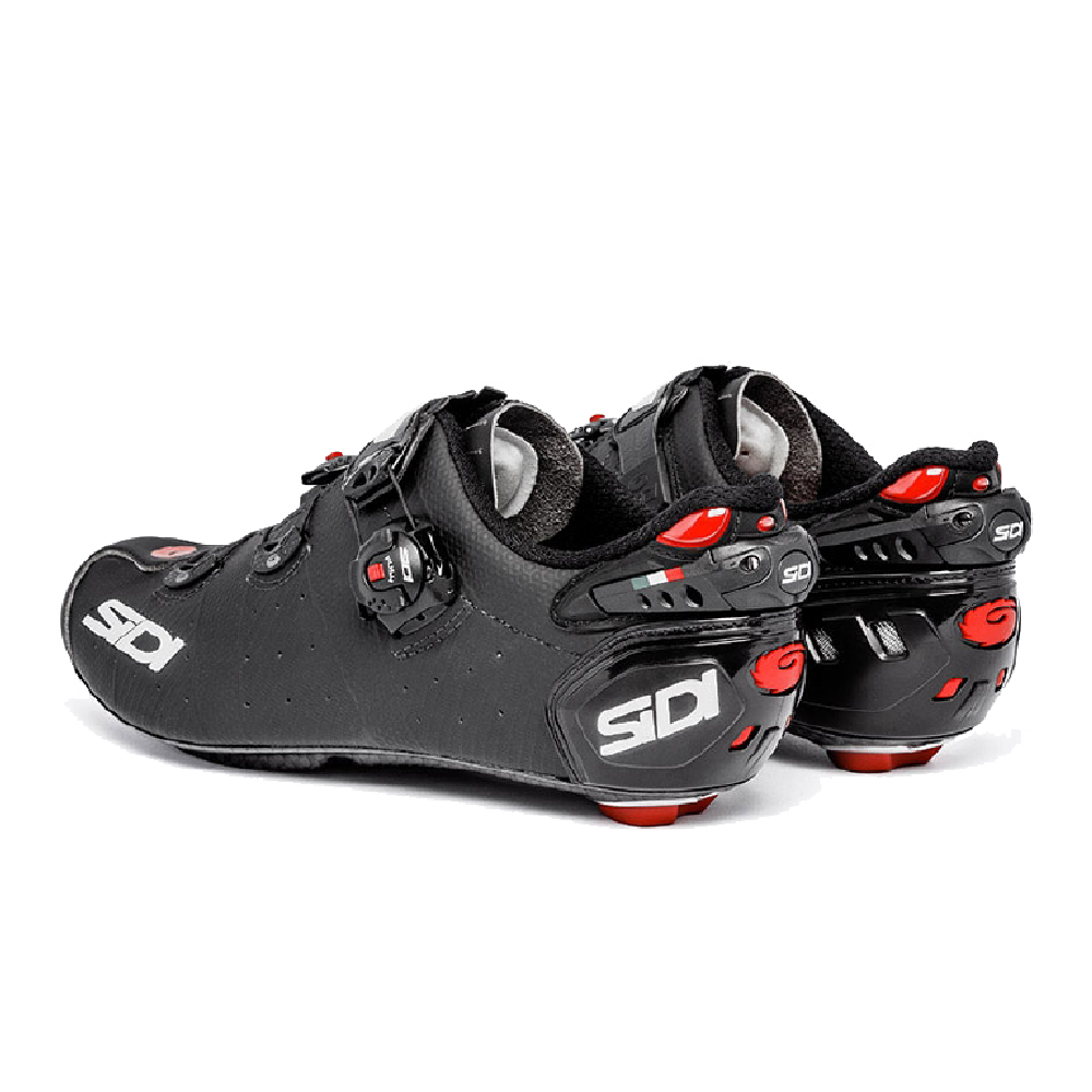 SIDI Shoe Wire 2 Matt Carbon - Khcycle Singapore