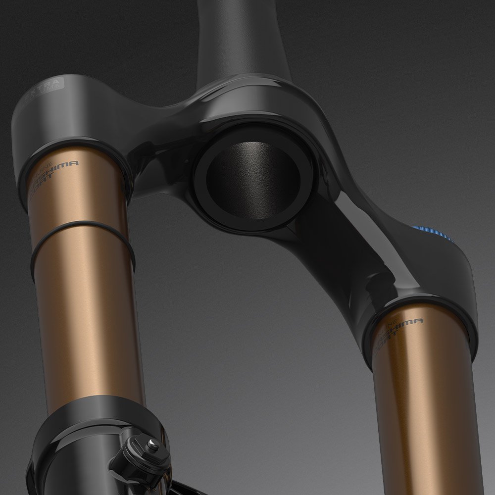 FOX 36 Factory | 27.5″ 1.5T 44mm shiny black - Khcycle Singapore