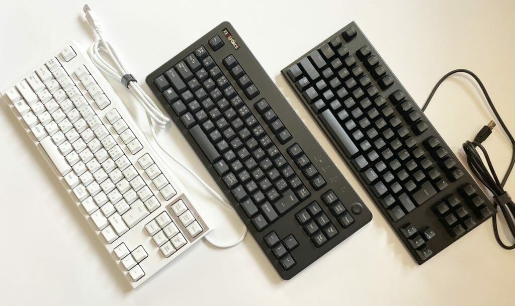 リアルフォースのキースペーサーの使用感は？メリットと注意点を解説！