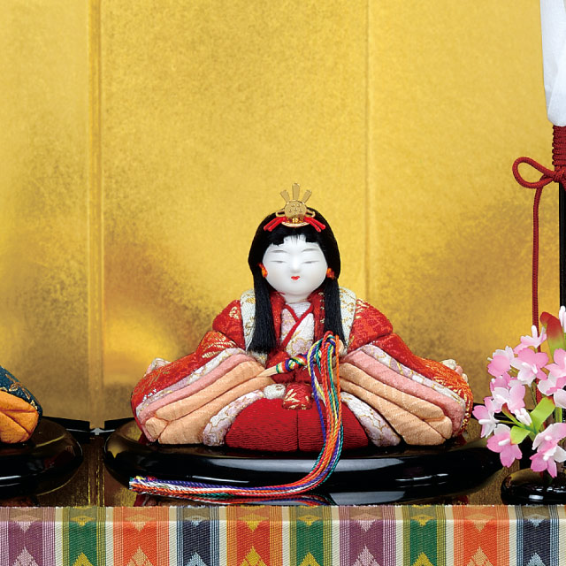 人形の田辺 / 孔雀雛